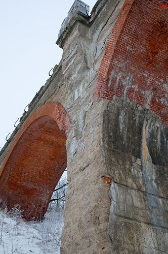 PL, Warm-Maz, wiadukt w Kiepojciach.